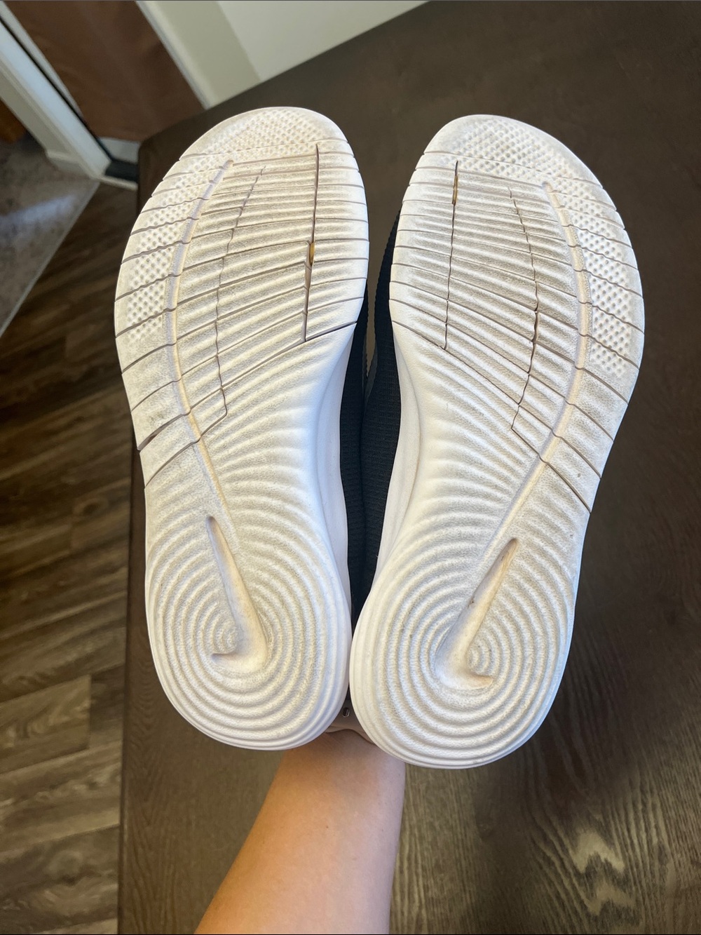 Nike Flex Experience Run 12 Women's Road Running Shoes Size 10 - Picture 3 of 3
